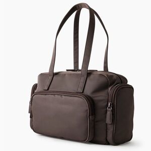 Aritzia x Sunday Best Gemini purse - brown